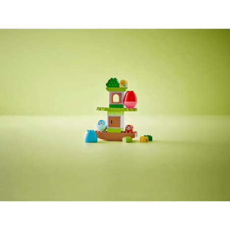 LEGO DUPLO My First 10440 Baum zum Balancieren und Stapeln