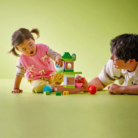 LEGO DUPLO My First 10440 Baum zum Balancieren und Stapeln