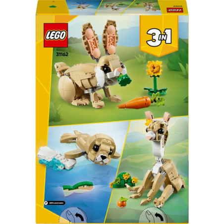 LEGO Creator 31162 Häschen