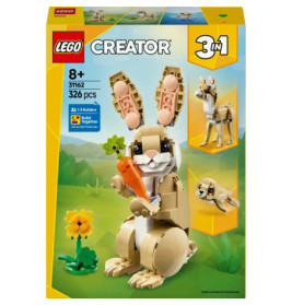 LEGO Creator 31162 Häschen