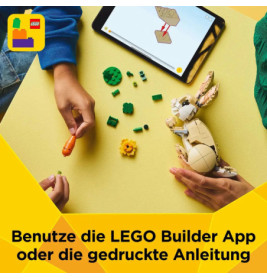 LEGO Creator 31162 Häschen