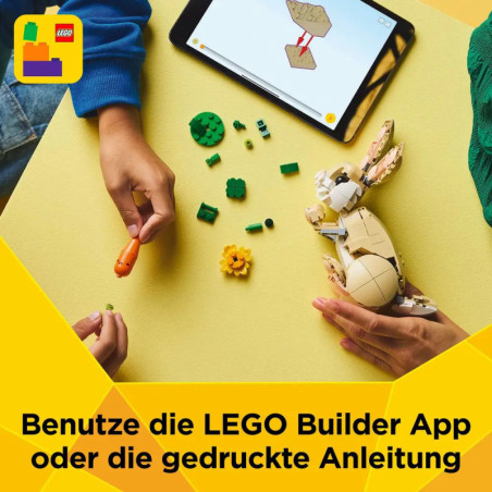 LEGO Creator 31162 Häschen