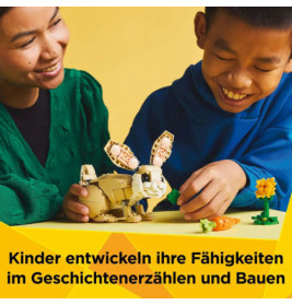 LEGO Creator 31162 Häschen