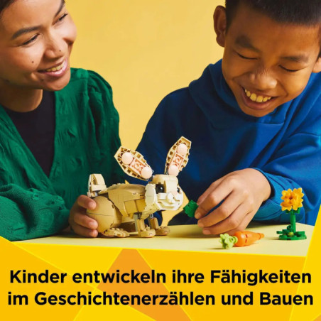 LEGO Creator 31162 Häschen