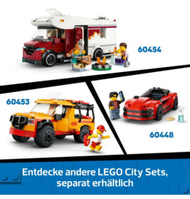 LEGO City 60447 Offroad Geländewagen