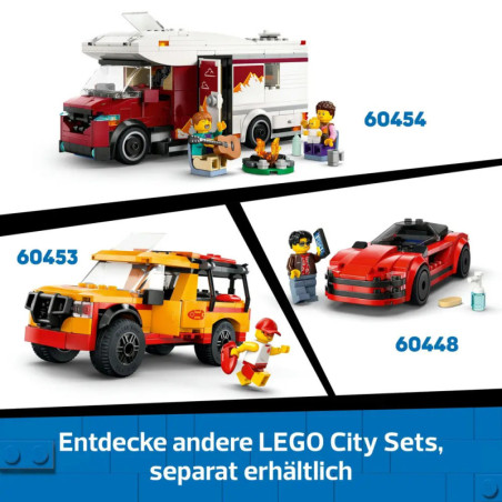 LEGO City 60447 Offroad Geländewagen