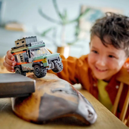LEGO City 60447 Offroad Geländewagen