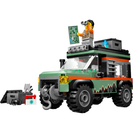 LEGO City 60447 Offroad Geländewagen