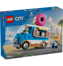LEGO City 60452 Donut Truck