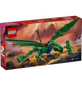 LEGO Ninjago 71829 Lloyds grüner Walddrache