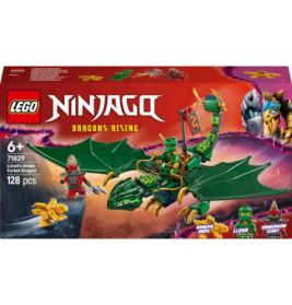 LEGO Ninjago 71829 Lloyds grüner Walddrache