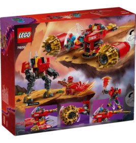 LEGO Ninjago 71830 Kais Sturmreiter-Mech