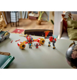 LEGO Ninjago 71830 Kais Sturmreiter-Mech