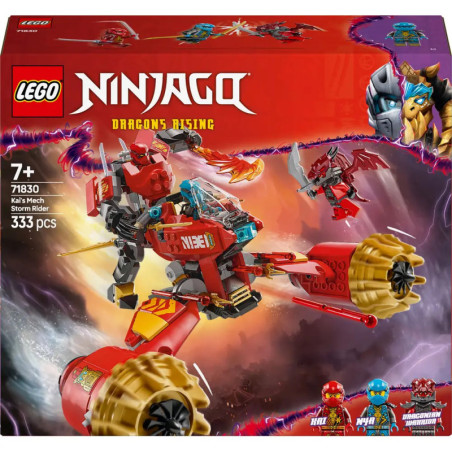 LEGO Ninjago 71830 Kais Sturmreiter-Mech