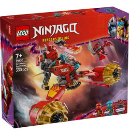 LEGO Ninjago 71830 Kais Sturmreiter-Mech