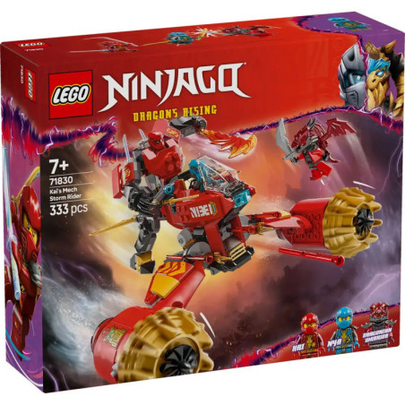 LEGO Ninjago 71830 Kais Sturmreiter-Mech