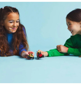 LEGO City 60458 Pizzalieferwagen vs. Löschauto