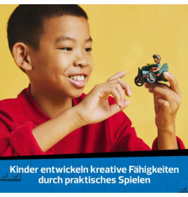 LEGO City 60459 Flugzeug vs. Krankenhausbett