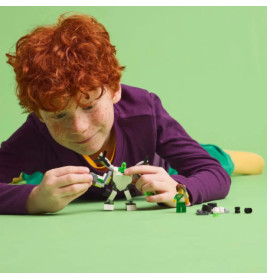 LEGO DREAMZzz 71487 Z-Blob s Roboter- und Fahrzeugabenteuer