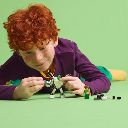 LEGO DREAMZzz 71487 Z-Blob s Roboter- und Fahrzeugabenteuer