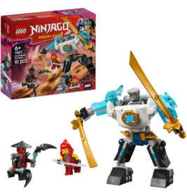 LEGO Ninjago 71827 Zanes Action-Mech