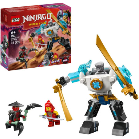 LEGO Ninjago 71827 Zanes Action-Mech LEGO Ninjago 71827 Zanes Action-Mech