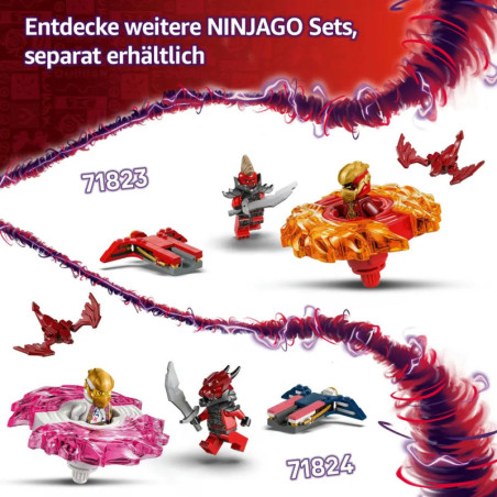 LEGO Ninjago 71827 Zanes Action-Mech LEGO Ninjago 71827 Zanes Action-Mech