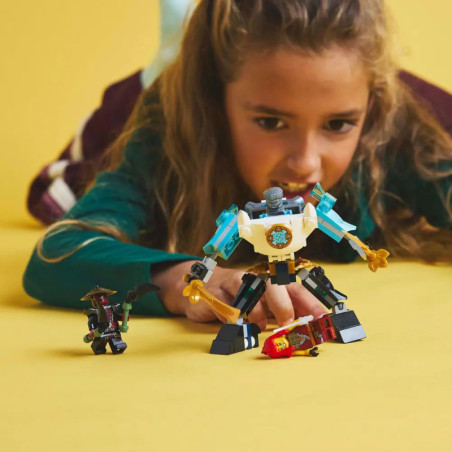 LEGO Ninjago 71827 Zanes Action-Mech LEGO Ninjago 71827 Zanes Action-Mech