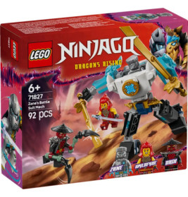 LEGO Ninjago 71827 Zanes Action-Mech