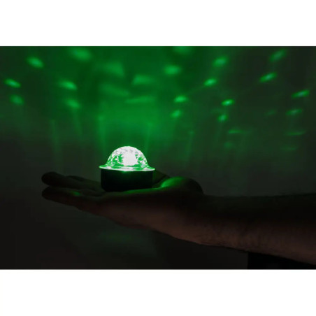 Kleines USB-Discolicht Kleines USB-Discolicht