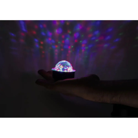 Kleines USB-Discolicht Kleines USB-Discolicht