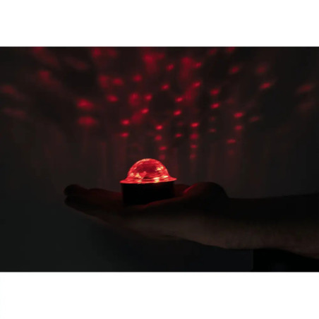 Kleines USB-Discolicht Kleines USB-Discolicht