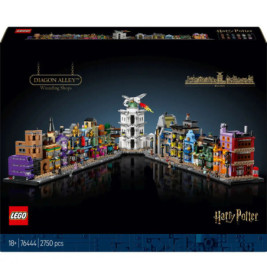 LGO Die Zauberläden der Winkelgasse™