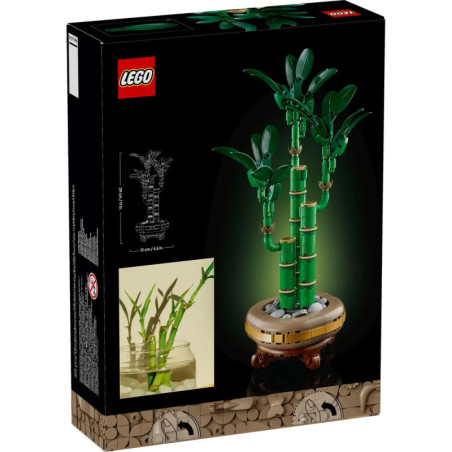 LEGO Botanicals 10344 Glücks-Bambus