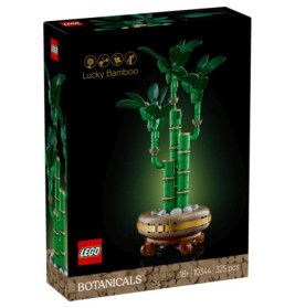 LEGO Botanicals 10344 Glücks-Bambus