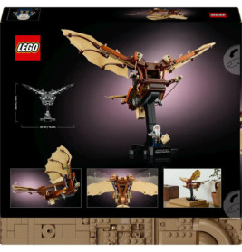 LEGO Icons 10363 Leonardo da Vincis Fluggerät