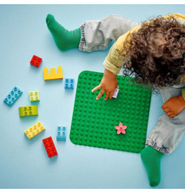 LEGO DUPLO Classic 10460 Bauplatte in Grün