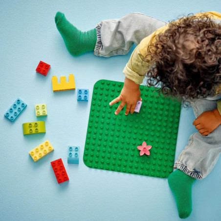LEGO DUPLO Classic 10460 Bauplatte in Grün