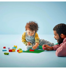 LEGO DUPLO Classic 10460 Bauplatte in Grün
