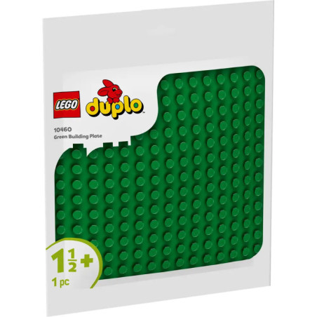LEGO DUPLO Classic 10460 Bauplatte in Grün