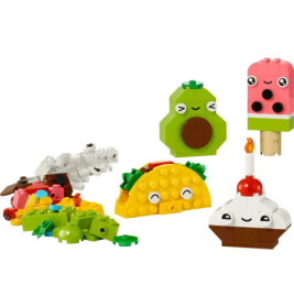 LEGO Classic 11039 Kreativer Snack Bauspaß