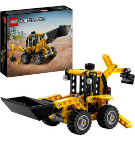 LEGO Technic 42197 Baggerlader