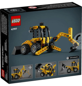 LEGO Technic 42197 Baggerlader