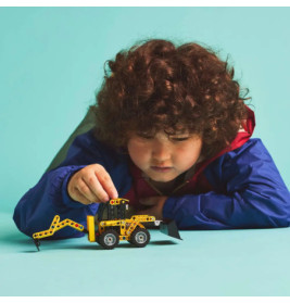 LEGO Technic 42197 Baggerlader