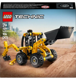 LEGO Technic 42197 Baggerlader