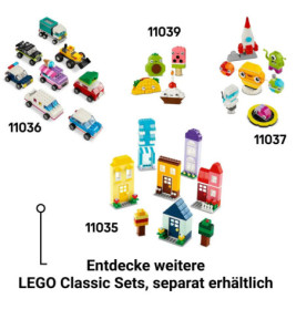 LEGO Classic 11042 Kreative Spaßbox
