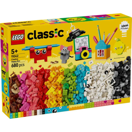 LEGO Classic 11042 Kreative Spaßbox