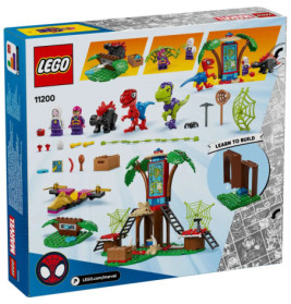 LEGO Spidey 11200 Showdown am Baumhaus: Spidey-Rex vs. Gobby-Raptor