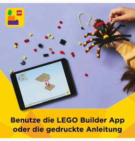 LEGO Creator 31159 Wilde Tiere: Überraschungsspinne