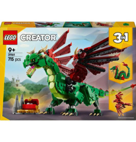 LEGO Creator 31161 Grüner Drache
